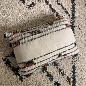 ☼ BOHO WM PILLOW ☼